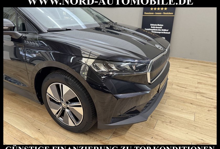 Skoda Enyaq Enyaq iV 60 Loft Pano/Kamera&amp;Navi/LED/19