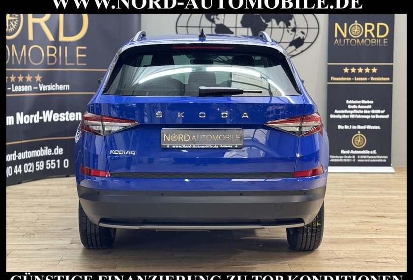 Skoda Kodiaq Kodiaq 2.0 TDI DSG Ambition *LED*STHZ*VIRT*ACC*