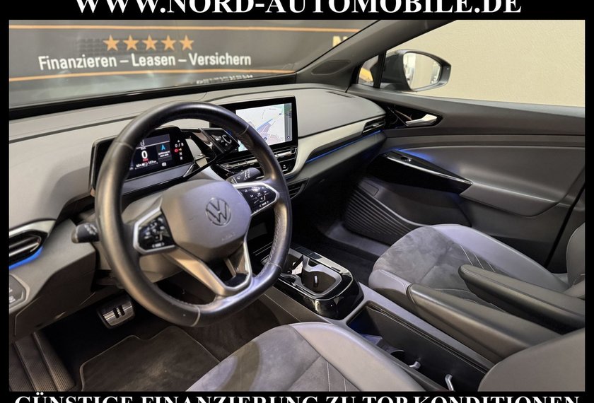 Volkswagen ID.4 ID.4 1st Pro Performance Teilleder/Navi/LED/19