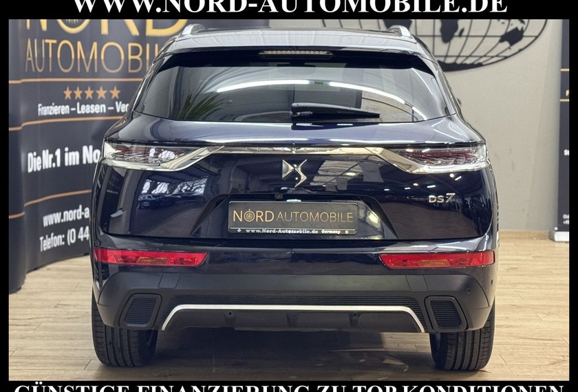 DS Automobiles DS7 (Crossback) DS7 Crossback Diesel RIVOLI *AHK*PANO*19Z*
