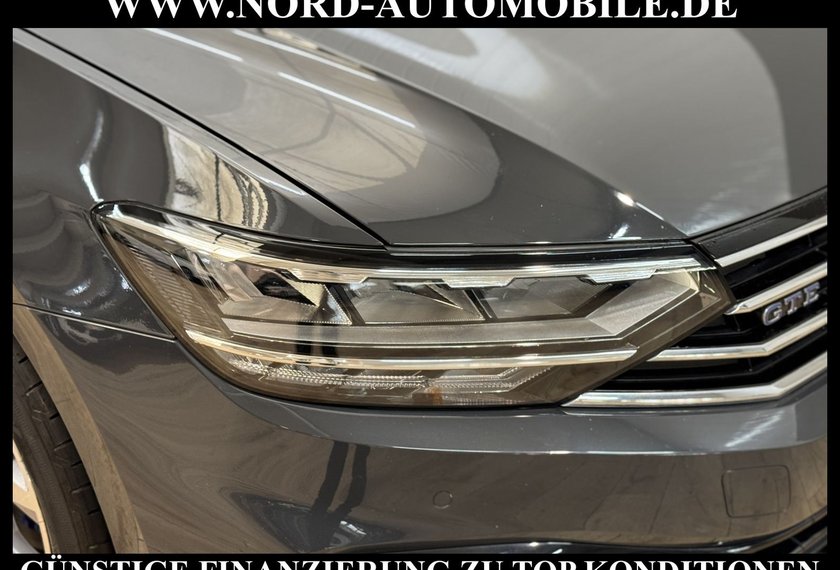 Volkswagen Passat Variant Passat Variant GTE 1.4 TSI eHybrid DSG Navi/LED/