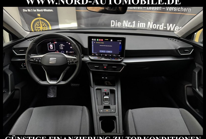 Seat Leon Leon ST 1.5 eTSI Style AUTOMATIK *LED*CARPLAY*