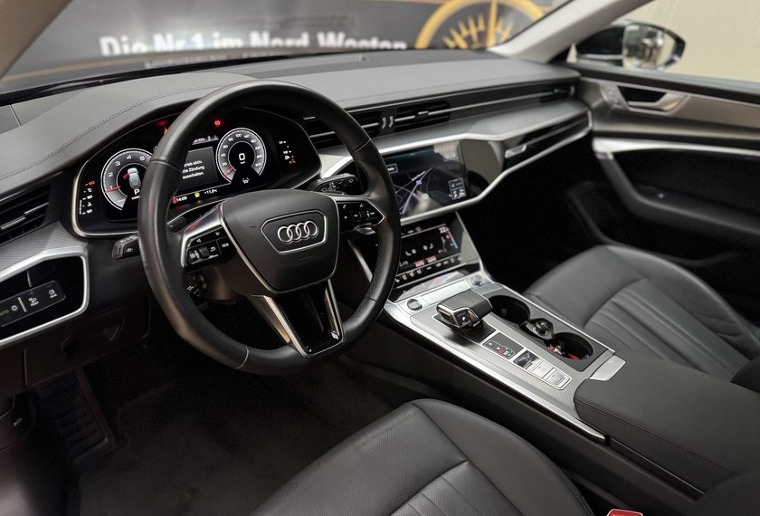 Audi A6 A6 Avant Design 2.0 45TFSI Leder/Kamera/Side&amp;Lan