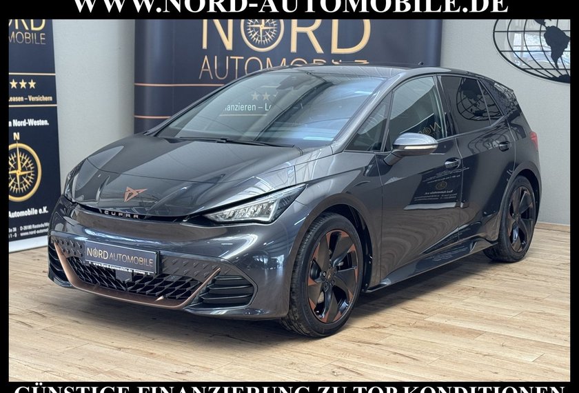 Cupra Born Born 150 Automatik Kamera/Navi/LED/19/