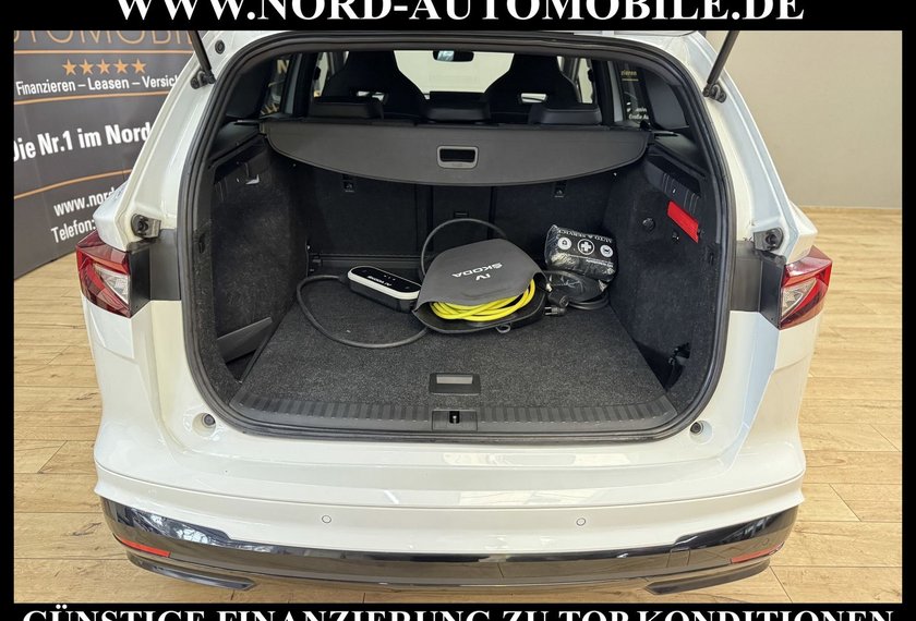 Skoda Enyaq Enyaq iV 60 Sportline AHK/Matrix/Kamera/20