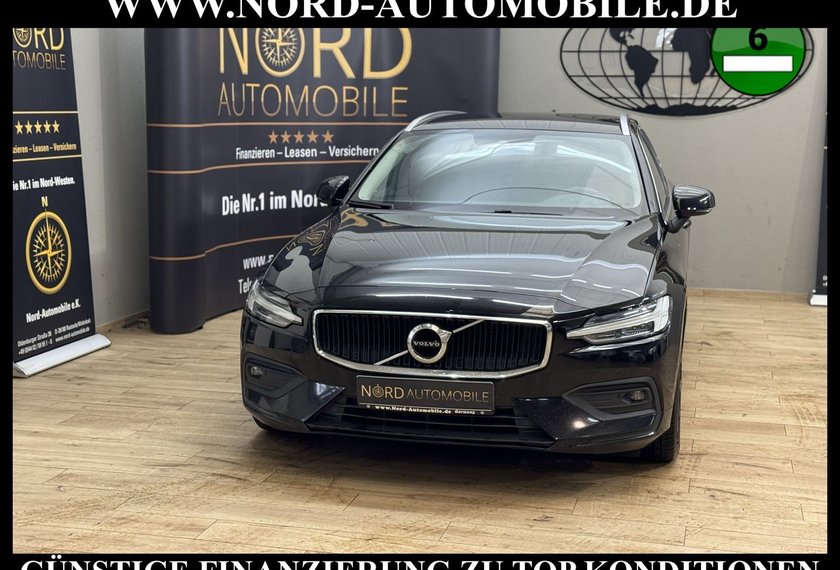 Volvo V60 V60 Kombi D3 Diesel Momentum Pro*20ZOLL*LED*KAM*