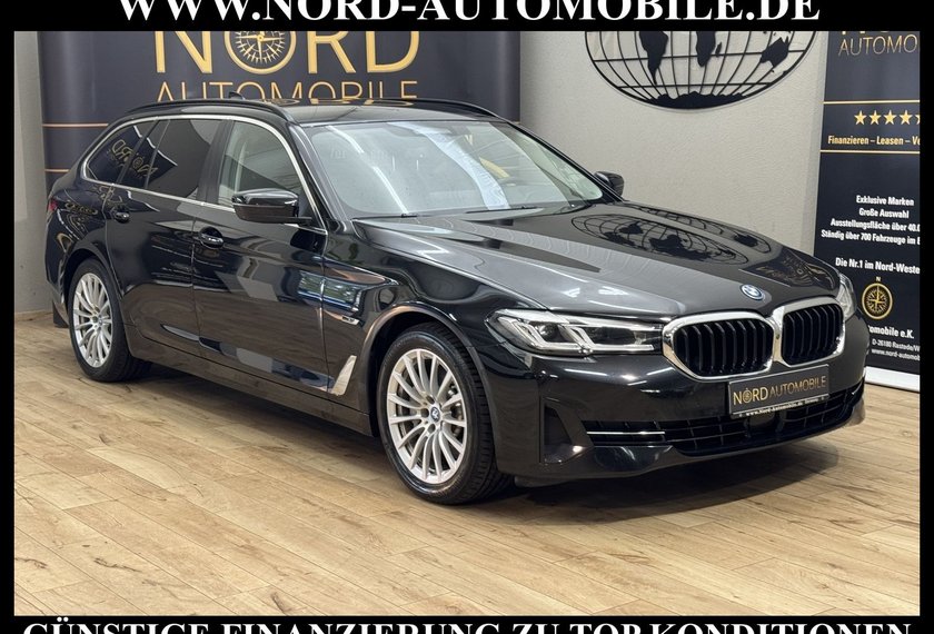 BMW 530 530 e Touring *LED*AHK*H&amp;K*DriveAssProf*UPE:78
