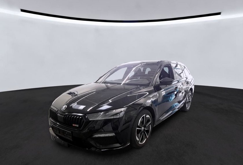 Skoda Octavia Octavia RS iV Combi 1.4 TSI DSG HeadUp/18/Kamera