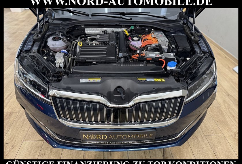 Skoda Superb Superb iV Combi L&amp;K  1.4 TSI DSG Leder/Navi/18/