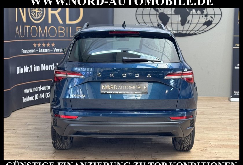 Skoda Karoq Karoq Ambition 2.0 TDI DSG Kamera/AHK/ACC/Navi/