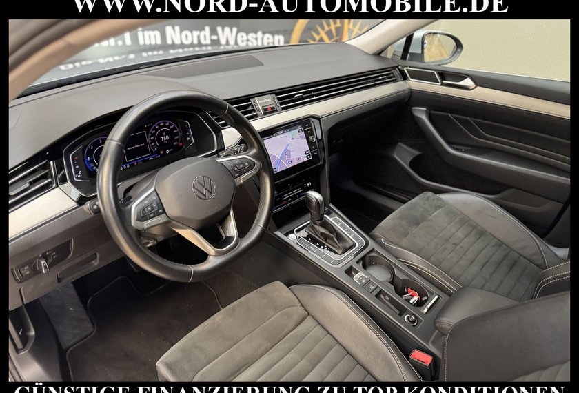 Volkswagen Passat Variant Passat Variant Elegance 2.0 TDI AHK/Kamera/18/
