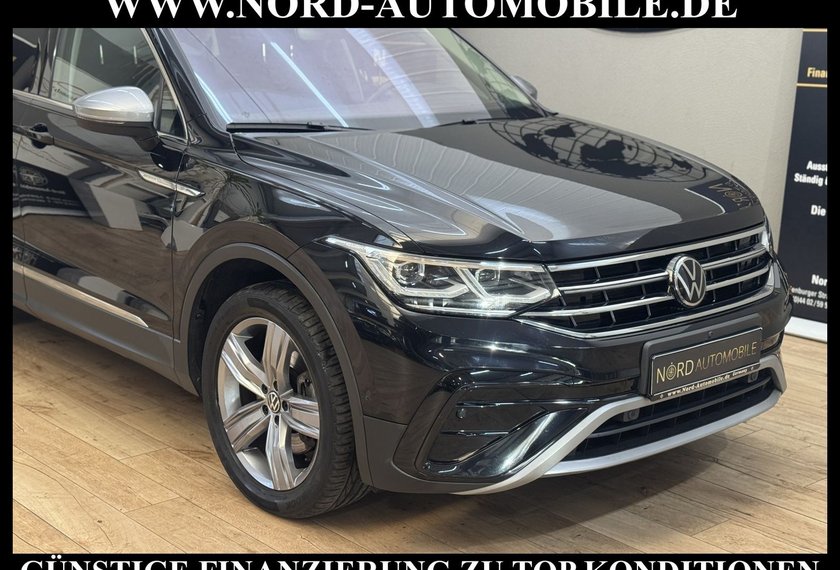 Volkswagen Tiguan Allspace Tiguan Allspace Elegance 4MOT 2.0 TDI Area View