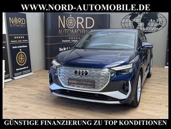 Audi Q4 e-tron Q4 e-tron Sportback S-Line Pano/Sonos/Kamera/20