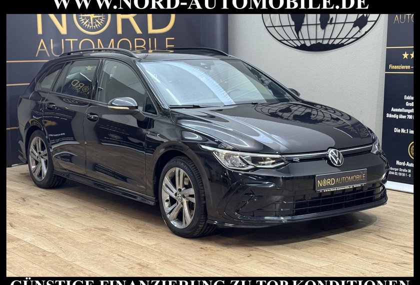 Volkswagen Golf Golf Variant R-Line 2.0 TDI DSG Side&amp;Lane/Navi/