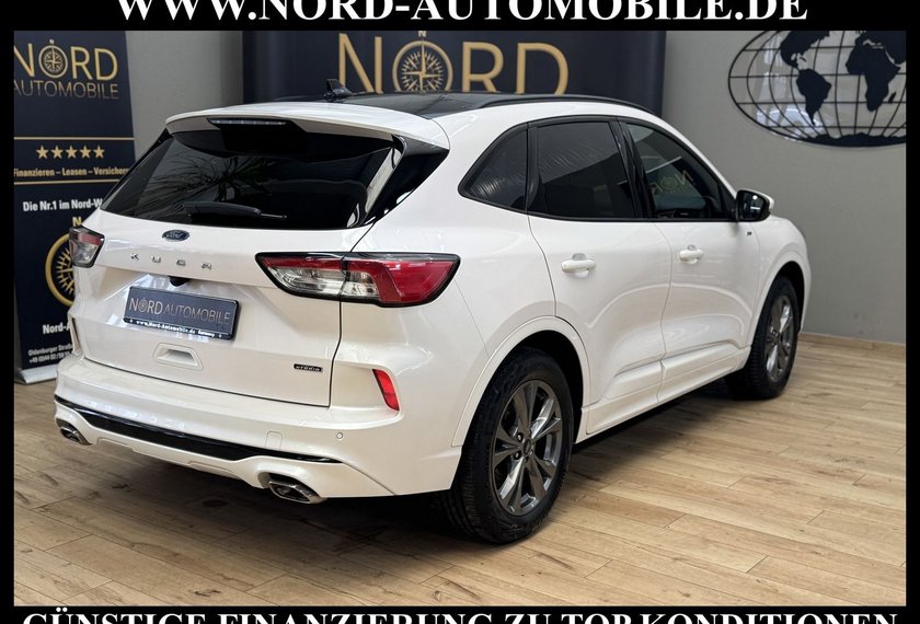 Ford Kuga Kuga ST-LINE X Plug-In Hybrid *AHK*PANO*UPE:55