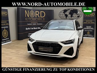Audi RS6 RS6 Avant 4.0 TFSI QU. Pano/AHK/22/B&amp;O/Matrix/