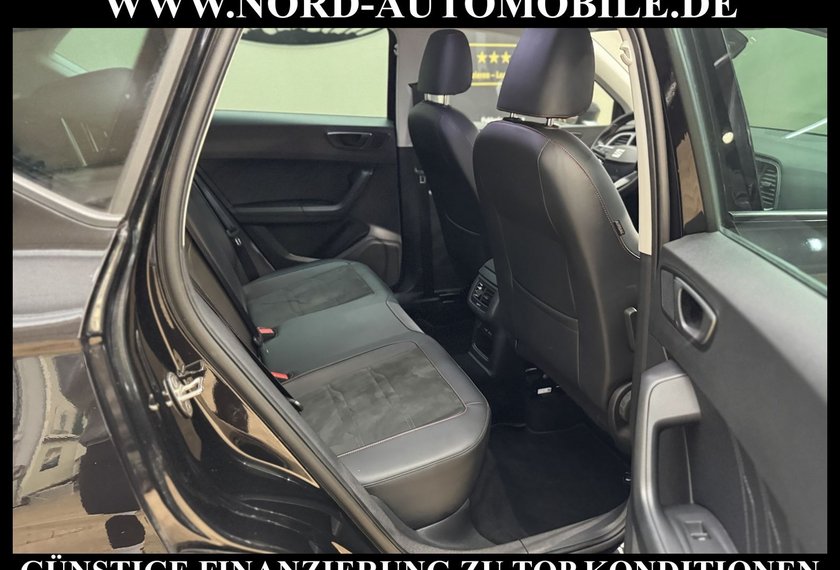 Seat Ateca Ateca FR 2.0 TDI DSG Virt.Cockpit/AHK/18/Beats