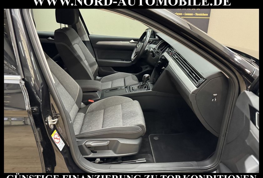 Volkswagen Passat Variant Passat Variant Business 2.0 TDI DSG AHK/Kamera/