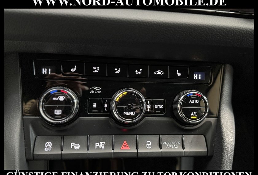 Skoda Kodiaq Kodiaq Ambition Clever 2.0 TSI 140kW 7-Gang Auto