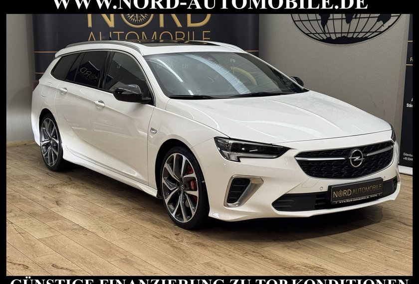 Opel Insignia Insignia B ST GSI 4x4 OPC *DER GERÄT*UPE:62