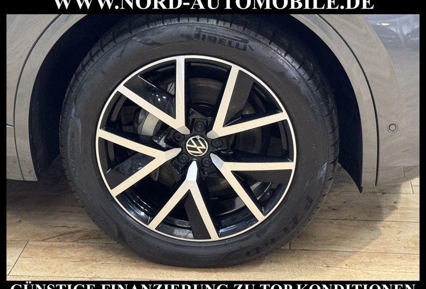 Volkswagen Touareg Touareg R-Line Black Style 4MOT 3.0 TDI Luft