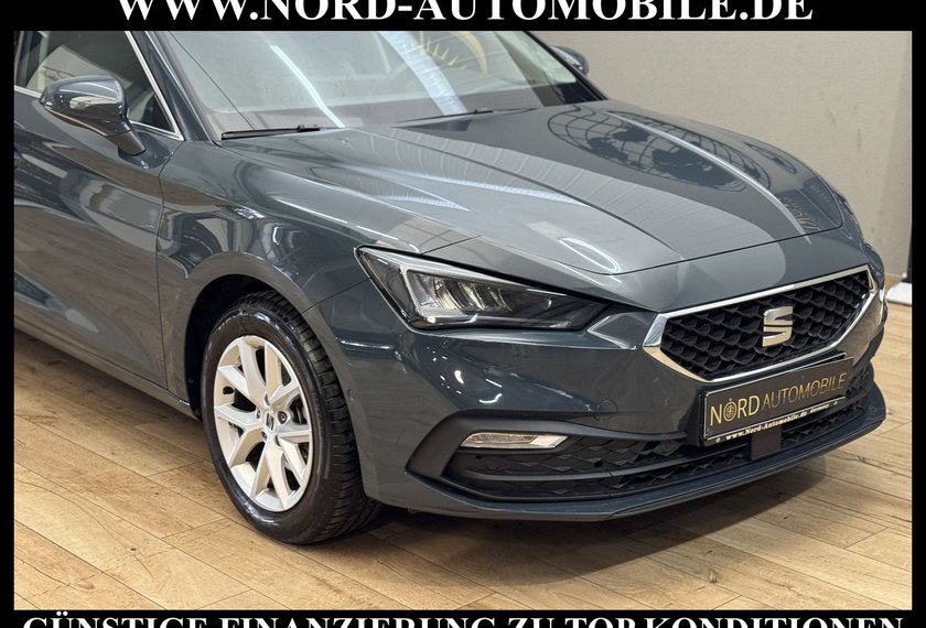 Seat Leon Leon ST 1.5 eTSI Style AUTOMATIK *LED*CARPLAY*