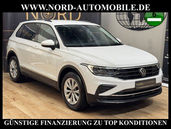 Volkswagen Tiguan Tiguan Life 1.5 TSI DSG Kamera/Navi/LED/