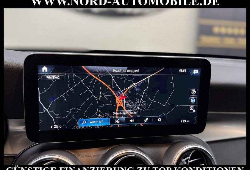 Mercedes-Benz GLC 220 GLC 220 d 4M AMG *LED*Distro*Leder*Kamera*MBUX*