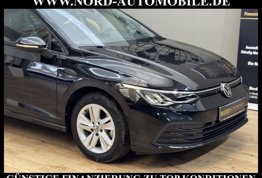 Volkswagen Golf Golf Life 1.0 TSI Kamera/Navi/LED/ACC/Spurhalte