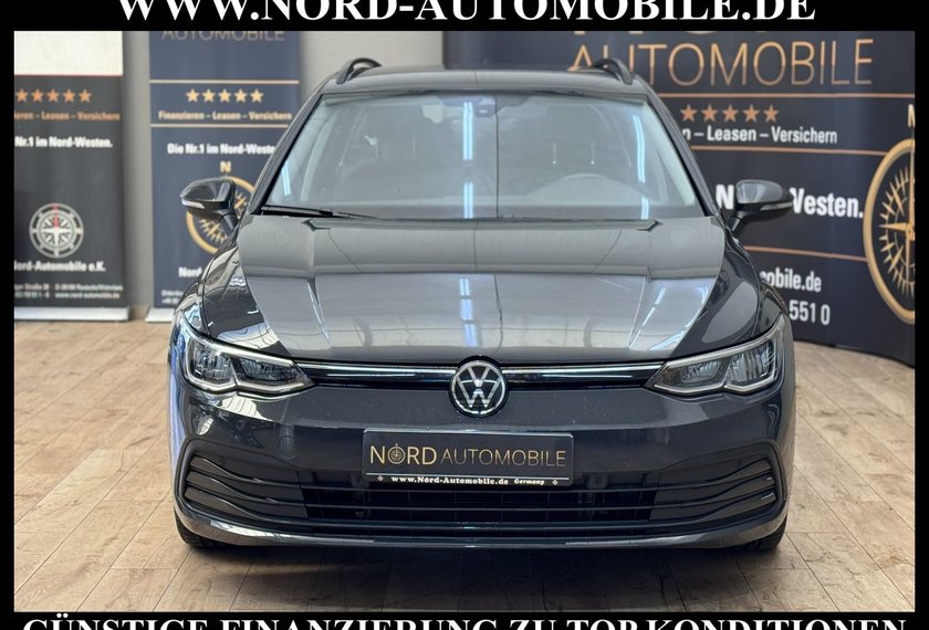 Volkswagen Golf Golf Variant Life 2.0 TDI DSG Navi/LED/ACC/PDC