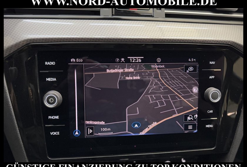 Volkswagen Passat Alltrack Passat Alltrack 4MOT 2.0 TDI DSG Leder/Kamera/