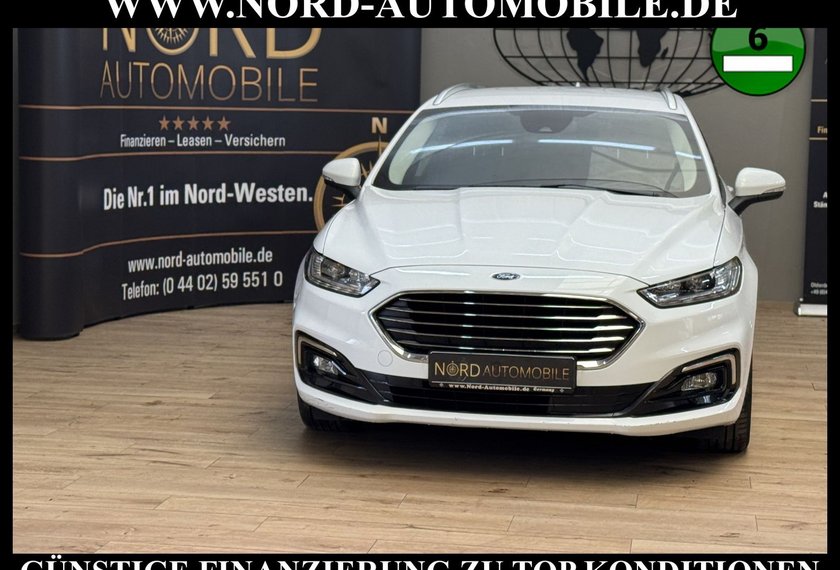 Ford Mondeo Mondeo Turnier 2.0 EB Titanium AHK*ACC*LED*4xSHZ