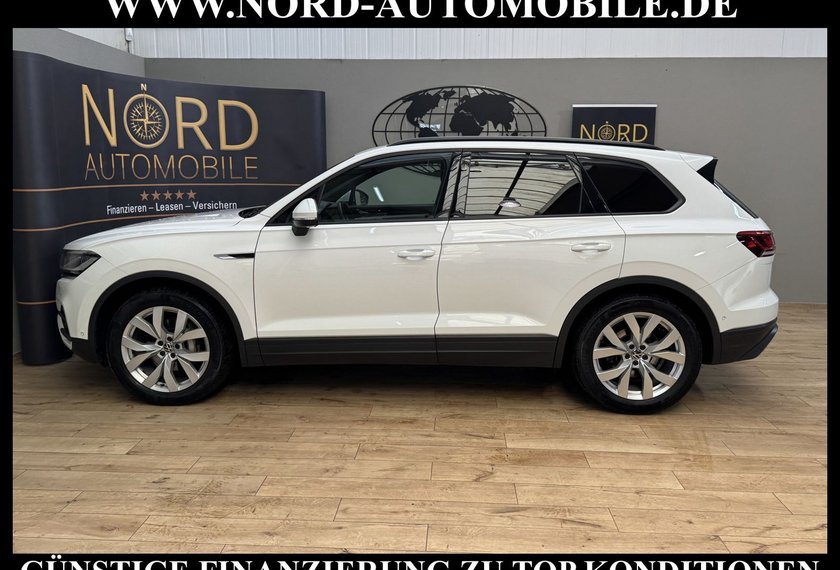 Volkswagen Touareg Touareg 4MOT 3.0 TDI Kamera/Luft/Innov.Cockpit/