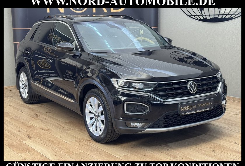 Volkswagen T-Roc T-Roc Sport 2.0 TDI DSG Dig.Cockpit/Kamera/17