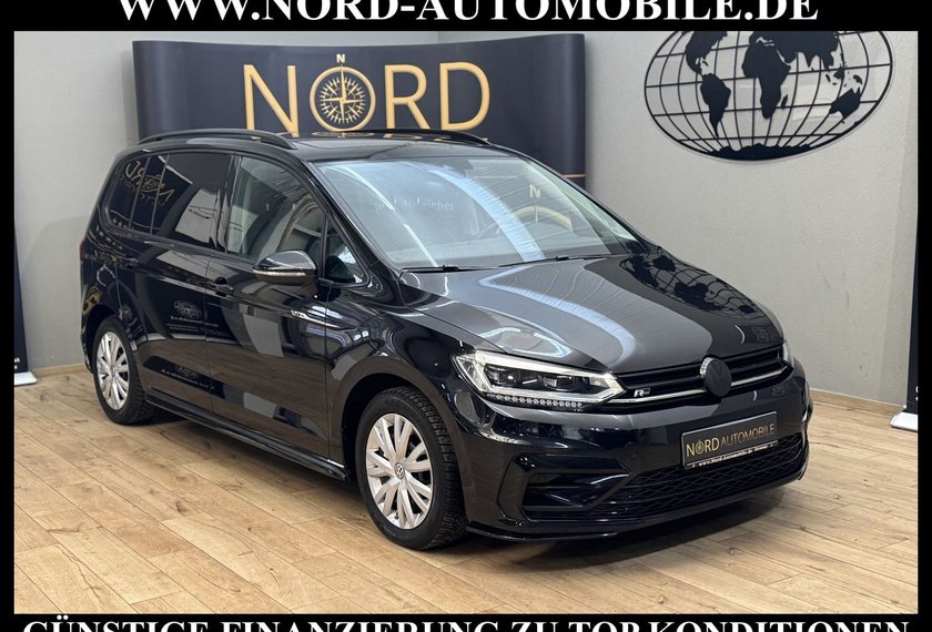 Volkswagen Touran Touran R-Line 2.0 TDI StHz*Panorama*LED*Navi*17*