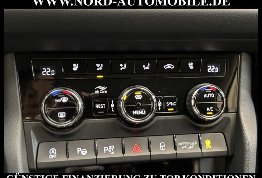 Skoda Kodiaq Kodiaq Laurin &amp; Klement 2.0 TDI DSG AHK/Kamera/