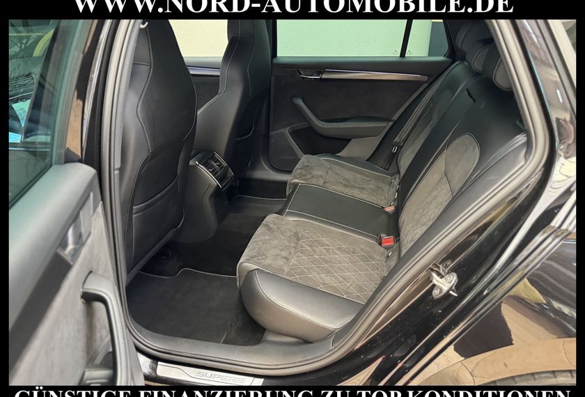 Skoda Superb Superb Combi Sportline 2.0 TDI DSG AHK/Area View