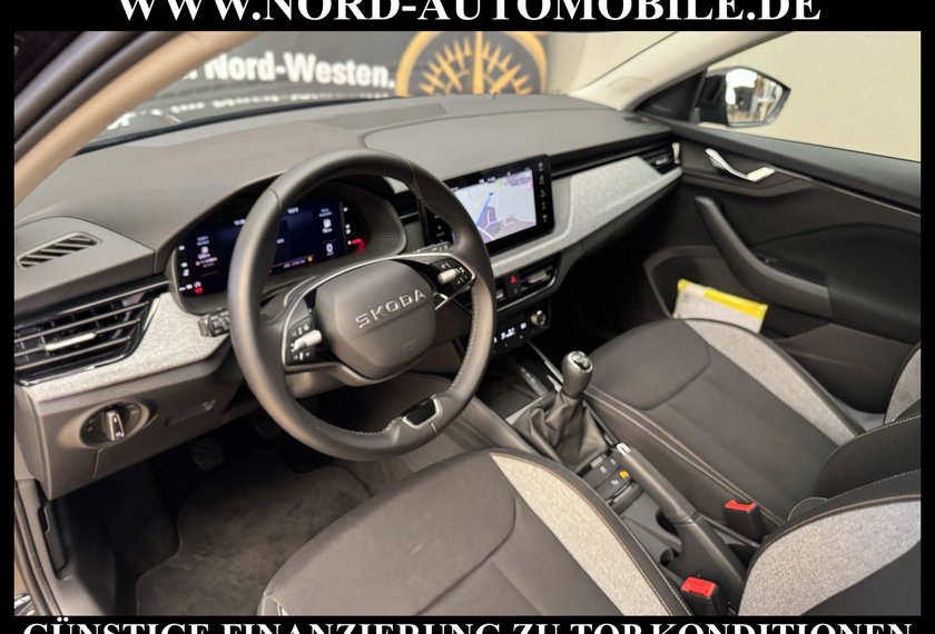 Skoda Scala Scala 1.5 TSI Selection BLACK *LED*VIRT*NAV*17Z*