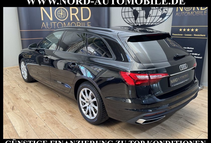 Audi A4 A4 35 Avant 2.0 TFSI S-Tronic Navi/LED/PDC/SHZ
