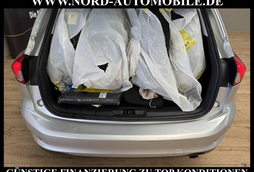 Ford Focus Focus Turnier 1.5 EcoBlue *LED*AHK*ACC*Kamera* C