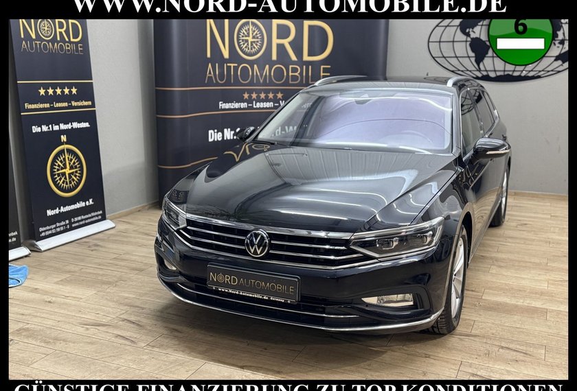 Volkswagen Passat Variant Passat Variant Elegance 2.0 TDI DSG AHK/Kamera/