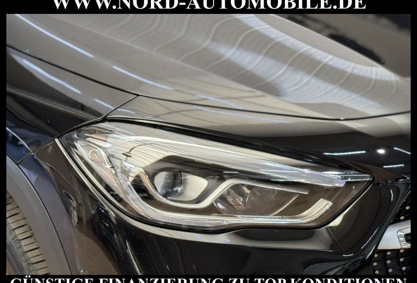 Mercedes-Benz GLA 220 GLA 220 d 4Matic AMG *AHK*STHZ*20ZOLL*UPE:62*