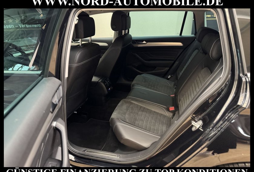 Volkswagen Passat Variant Passat Variant Elegance 2.0 TDI DSG Teilleder