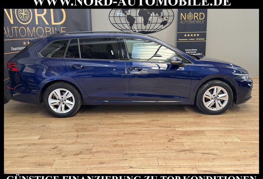 Volkswagen Golf Golf Variant Life 1.5 TSI Navi/KAmera/AHK/