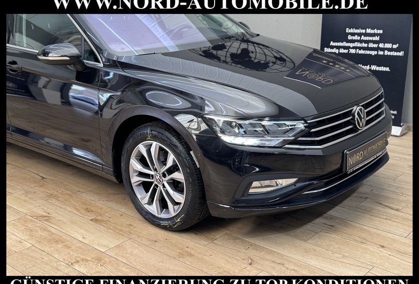 Volkswagen Passat Variant Passat Variant Business 2.0 TDI DSG Dig.Cockpit