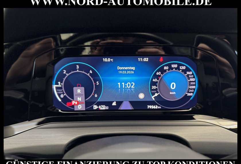 Volkswagen Golf Golf Variant Style 2.0 TDI DSG AHK/Navi/LED/17