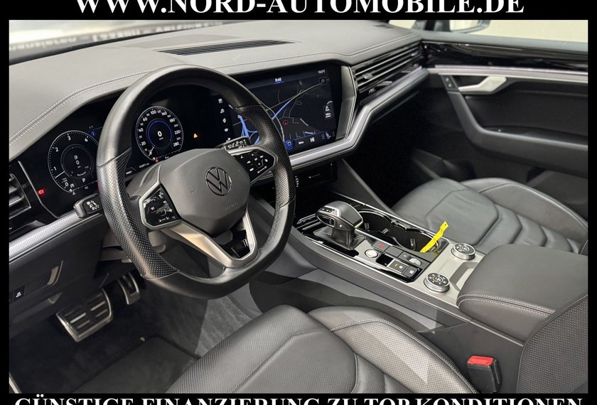 Volkswagen Touareg Touareg R-Line Black Style 4MOT 3.0 TDI Luft/21/