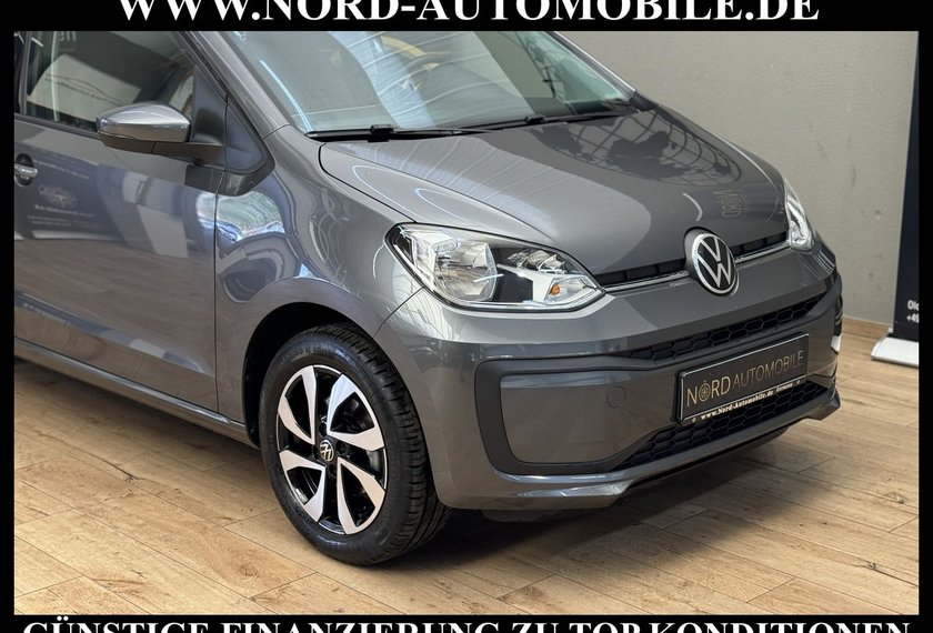 Volkswagen up! up! move up! Active Kamera/Klima/15 Zoll