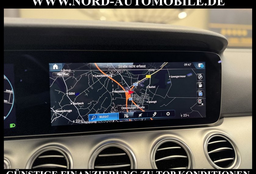 Mercedes-Benz E 300 E 300 e T Avantgarde *DISTR*WIDE*LED*UPE:69