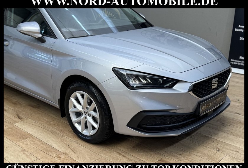 Seat Leon Leon Sportstourer STYLE 1.0 eTSI DSG *AHK*STHZ*